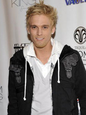 Aaron Carter NG
